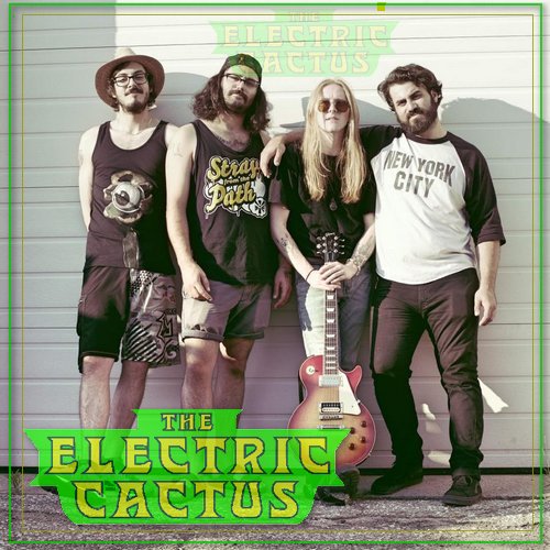 The Electric Cactus - Дискография (2019-2021)