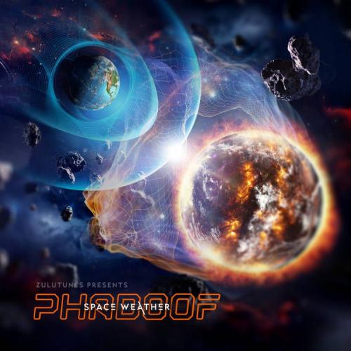 Phadoof - Space Weather (2021)