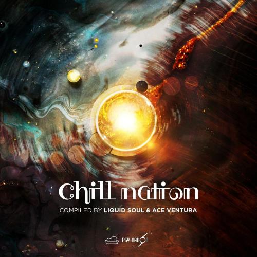 Chill Nation (Compiled by Liquid Soul & Ace Ventura) (2021)