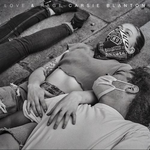 Carsie Blanton - Love And Rage (2021)