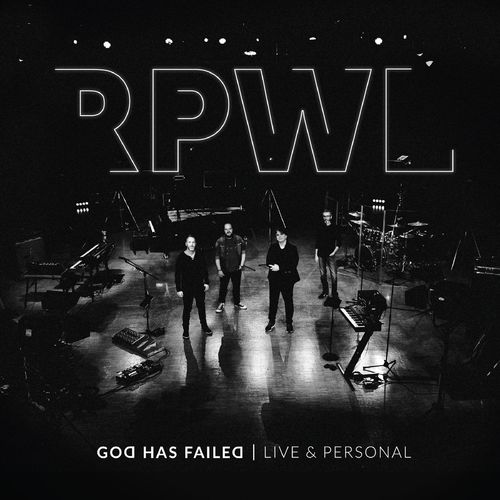 RPWL - God Has Failed Live And Personal (2021)