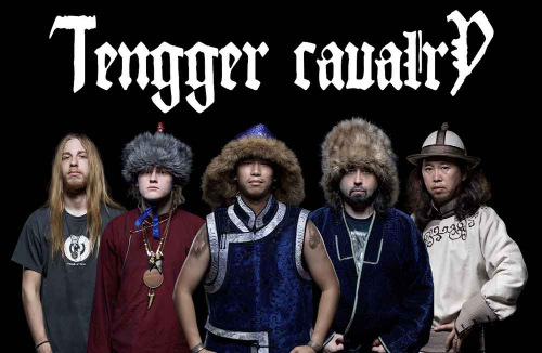 Tengger Cavalry - Дискография (2009-2018)