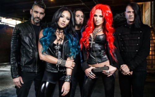 Butcher Babies - Дискография (2012-2017)