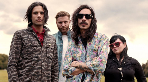 Turbowolf - Дискография (2011-2018)