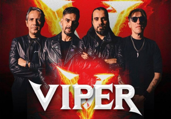 Viper - Дискография (1985-2020)