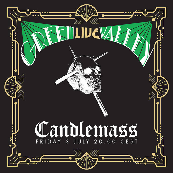 Candlemass - Green Valley (2021)