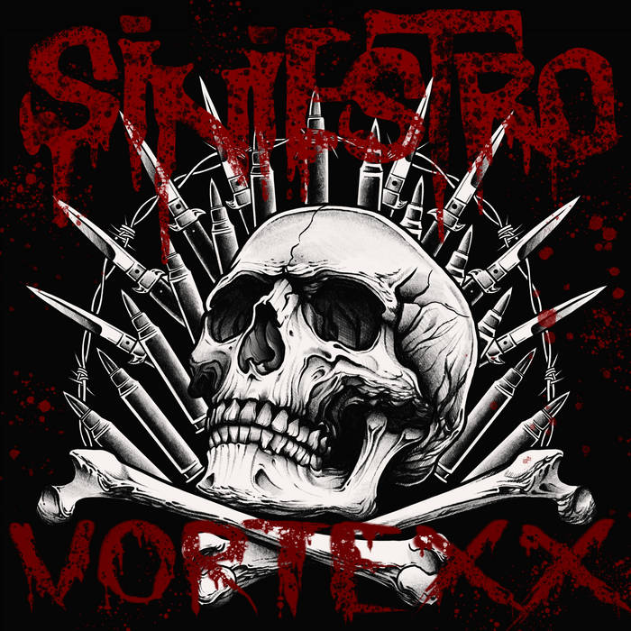 Siniestro - Vortexx (2021)