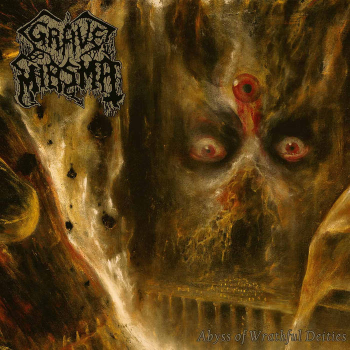 Grave Miasma - Abyss of Wrathful Deities (2021)