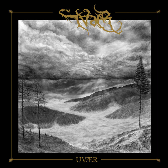 Tvær - Uvaer (2021)