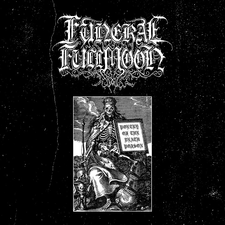 Funeral Fullmoon - Poetry of the Death Poison (2021)