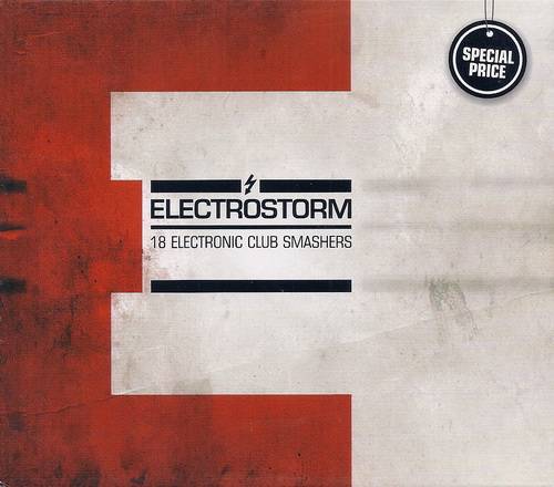 Electrostorm Vol. 1-9 (2009-2020)