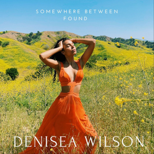 Denisea Wilson - Somewhere Between Found (2021)