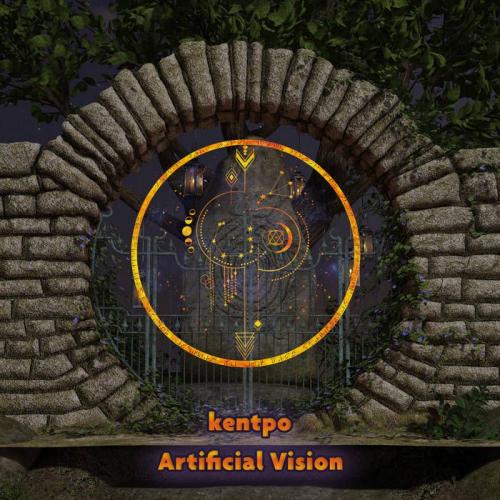 Kentpo - Artificial Vision (2021)