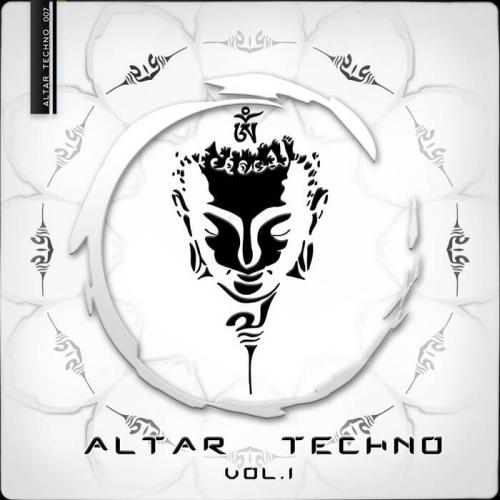 Altar Techno (Vol. 1) (2021)