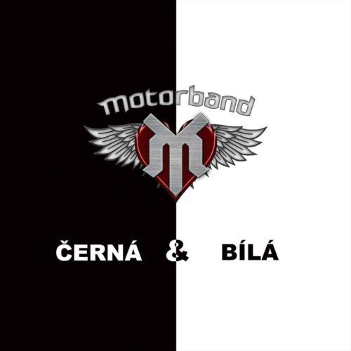 Motorband - Černá & Bílá (2021)