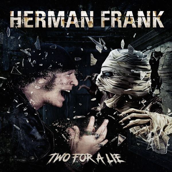 Herman Frank - Two for a Lie (2021)