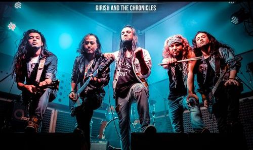 Girish And The Chronicles - Дискография (2014-2020)