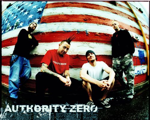 Authority Zero - Дискография (1999-2021)