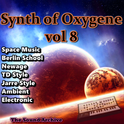 Synth of Oxygene vol 8 [by The Sound Archive] (2021)