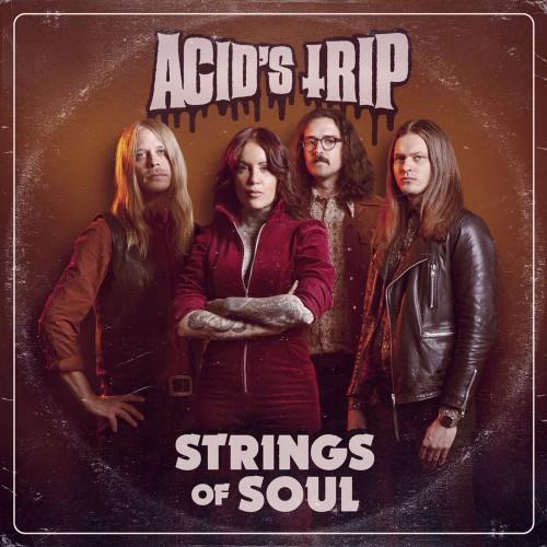 Acid's Trip - Strings of Soul (2021)