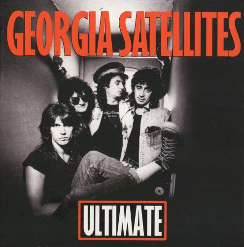 Georgia Satellites - Ultimate (2021)