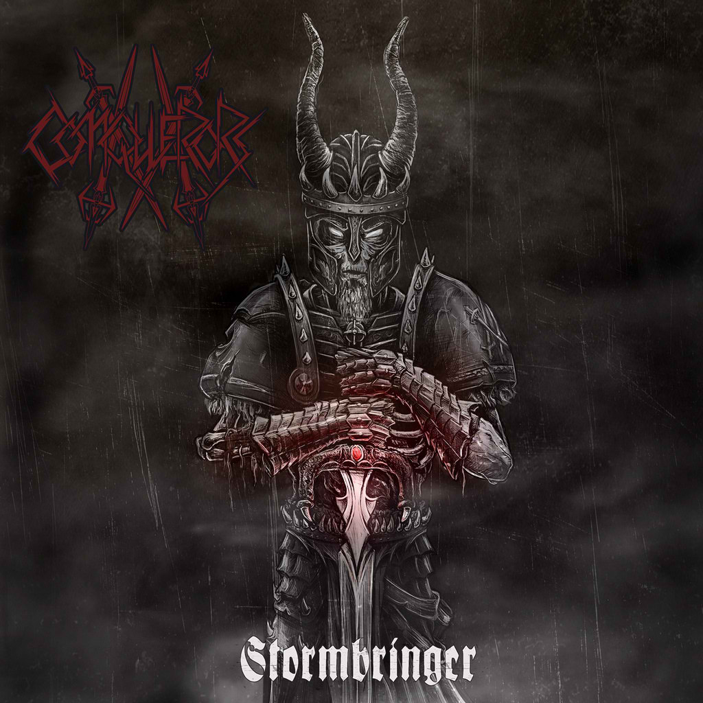 Conquerors - Stormbringer (2021)
