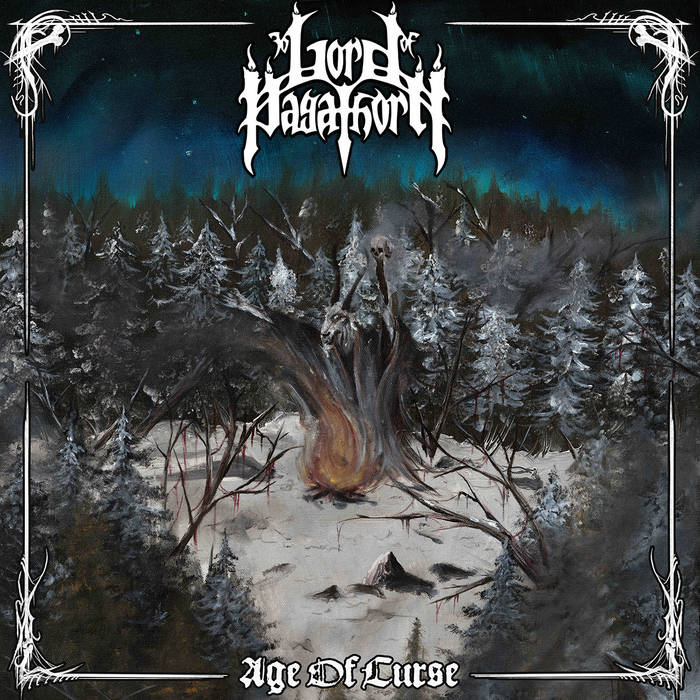 Lord of Pagathorn - Age of Curse (2021)