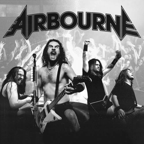 Airbourne - Дискография (2004-2019)