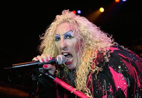 Dee Snider (ex Twisted Sister, Widowmaker) - Дискография (2000-2019)