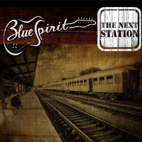 Bluespirit - The Next Station (2021)