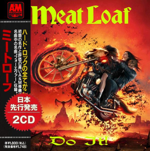 Meat Loaf - Do It! (2021)