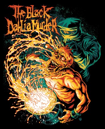 The Black Dahlia Murder - Дискография (2001-2020)