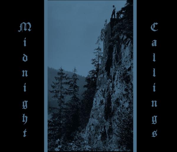 Midnight Callings - The Cosmological Wanderer (2021)