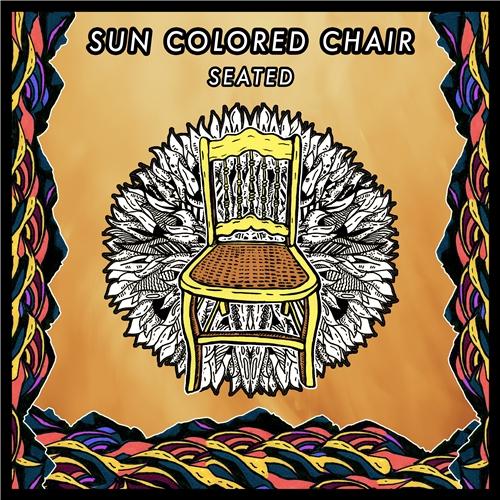 Sun Colored Chair - Seated (2021)