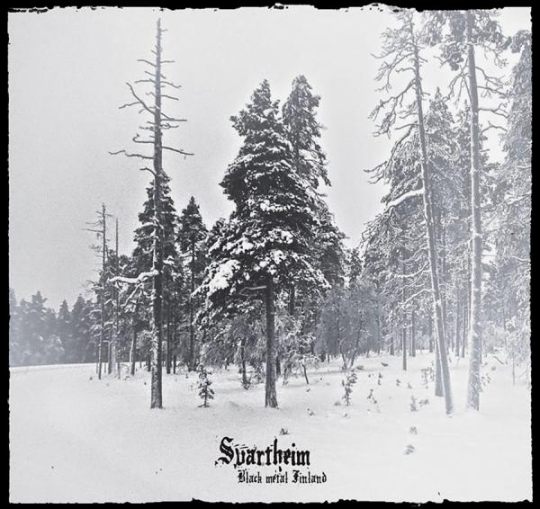 Svartheim - Black Metal Finland (2021)