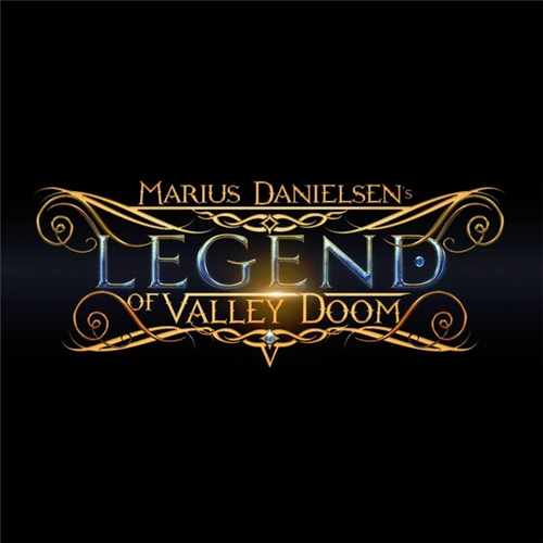 Marius Danielsen's Legend Of Valley Doom - Дискография (2015-2021)