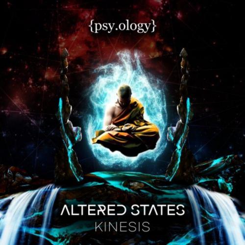 Kinesis - Altered States (2021)