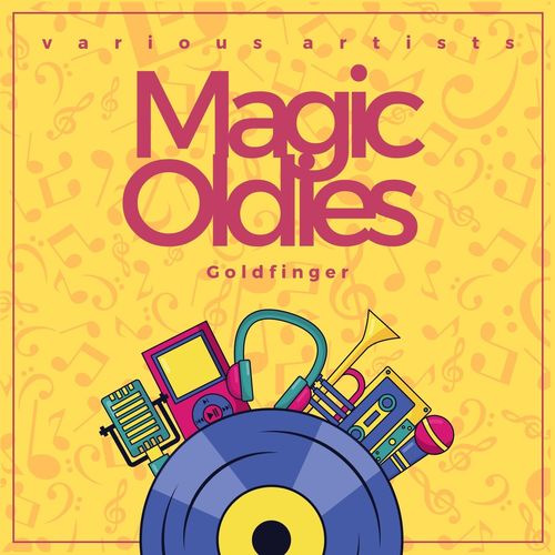 Goldfinger (Magic Oldies) (2021)