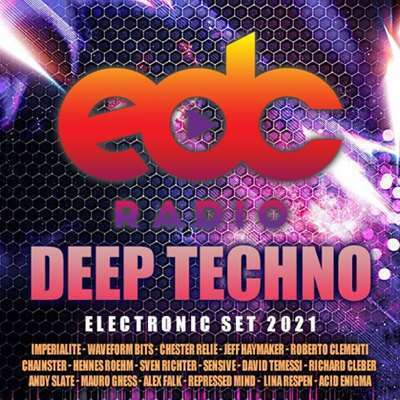 EDC: Deep Techno Electronic (2021)