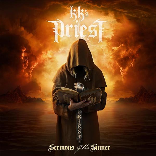 KK's Priest - Hellfire Thunderbolt (Single) (2021)