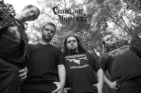 Crawling Manifest - Дискография (2016-2021)