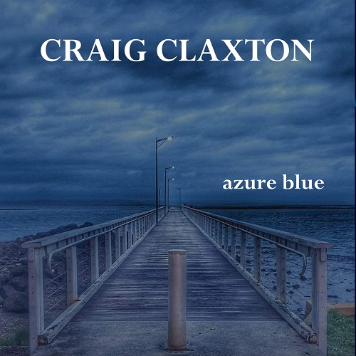 Craig Claxton - Azure Blue (2021)