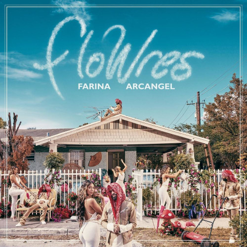 Farina and Arcangel - FloWres (2021)