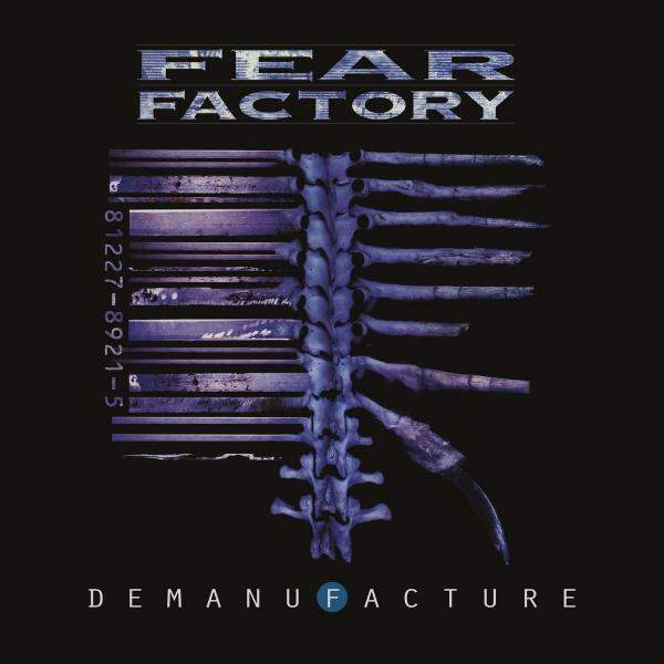 Fear Factory - Demanufacture (25th Anniversary) (2021)