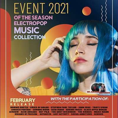 Electropop: Event Of The Season (2021)
