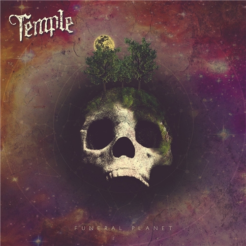 Temple - Funeral Planet (2021)