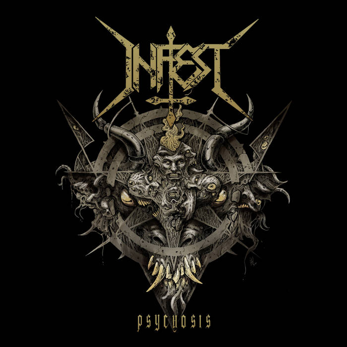 Infest - Psychosis (2021)