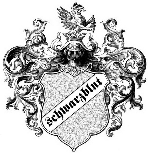 Schwarzblut - Дискография (2008-2018)