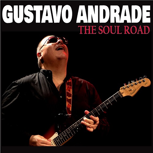 Gustavo Andrade - The Soul Road (2021)