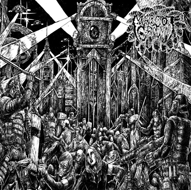 Maggot Crown - Cryptic Immoral Secure (2021)
